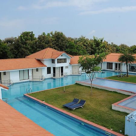 Village Retreat Kalpakkam 外观 照片