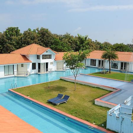Village Retreat Kalpakkam 外观 照片