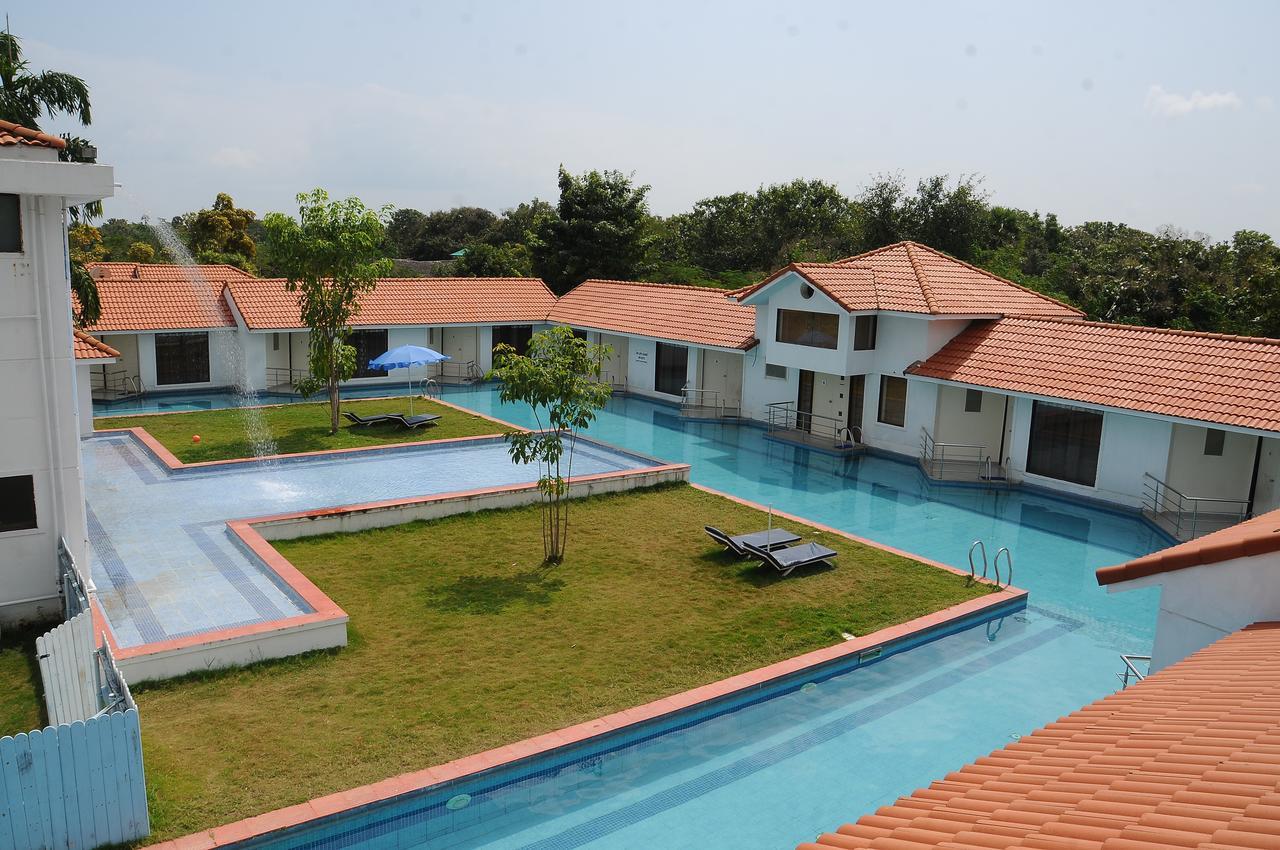 Village Retreat Kalpakkam 外观 照片