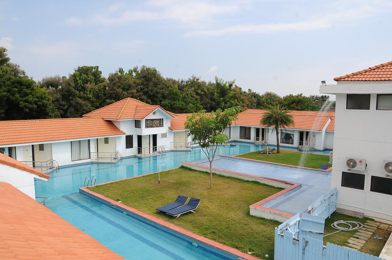 Village Retreat Kalpakkam 外观 照片