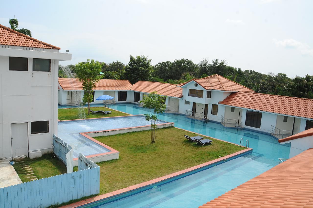 Village Retreat Kalpakkam 外观 照片