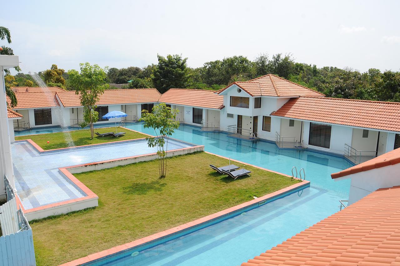 Village Retreat Kalpakkam 外观 照片