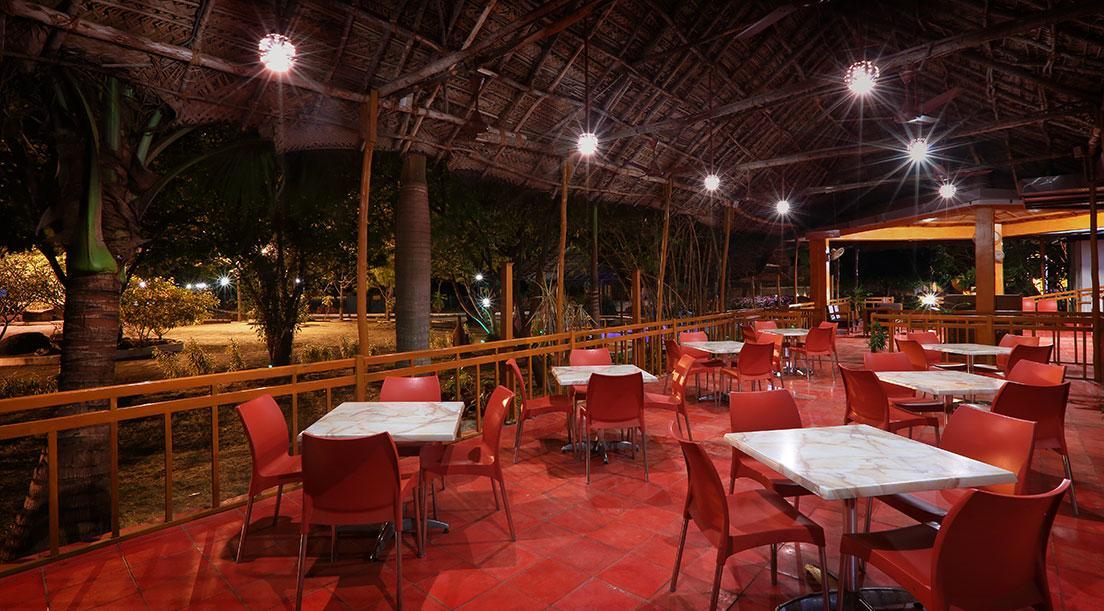 Village Retreat Kalpakkam 外观 照片