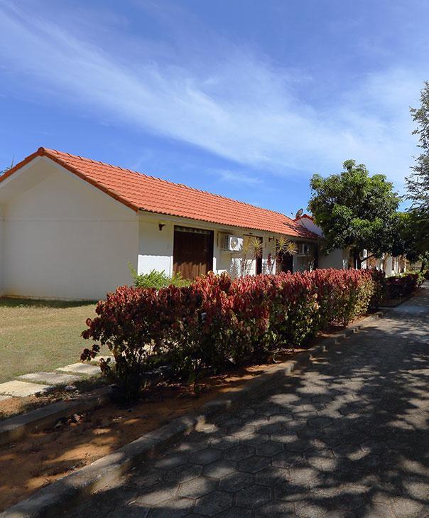 Village Retreat Kalpakkam 外观 照片