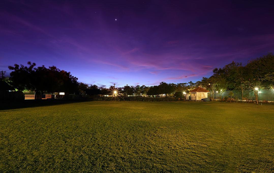 Village Retreat Kalpakkam 外观 照片