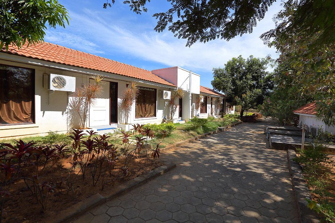 Village Retreat Kalpakkam 外观 照片