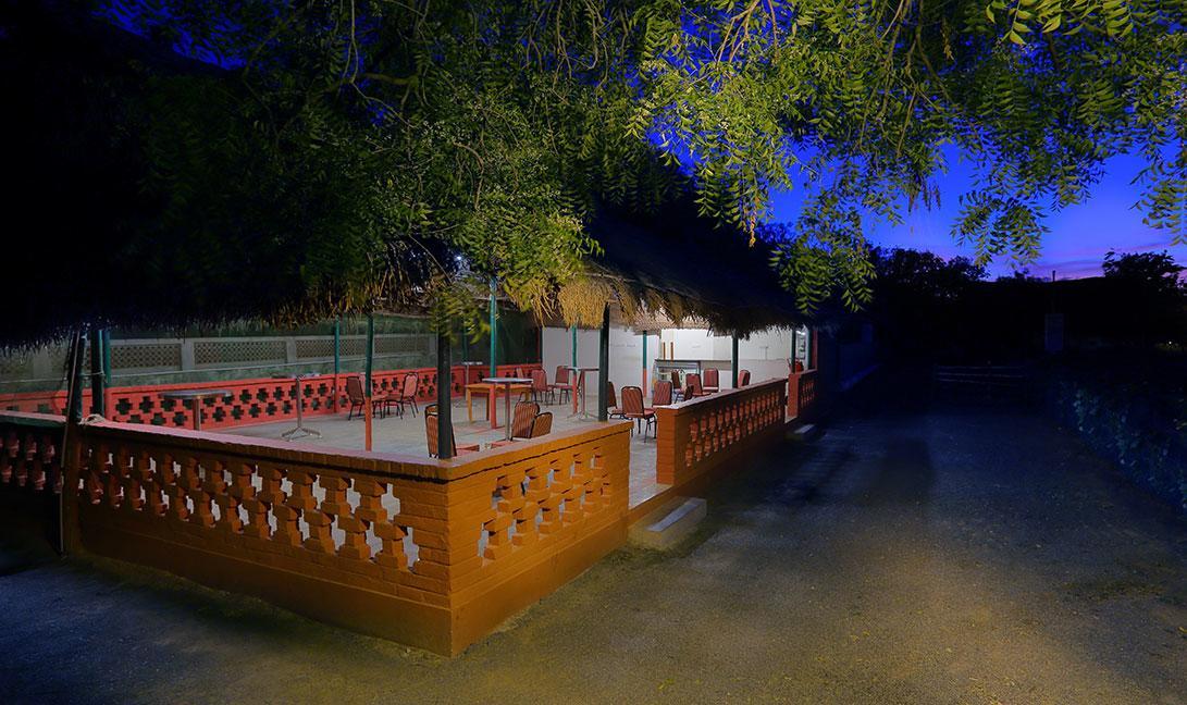 Village Retreat Kalpakkam 外观 照片