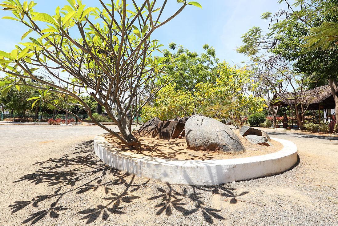 Village Retreat Kalpakkam 外观 照片