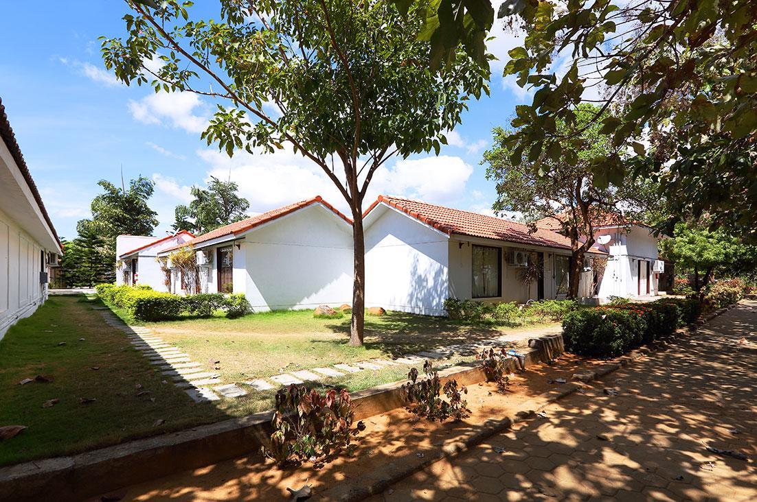 Village Retreat Kalpakkam 外观 照片