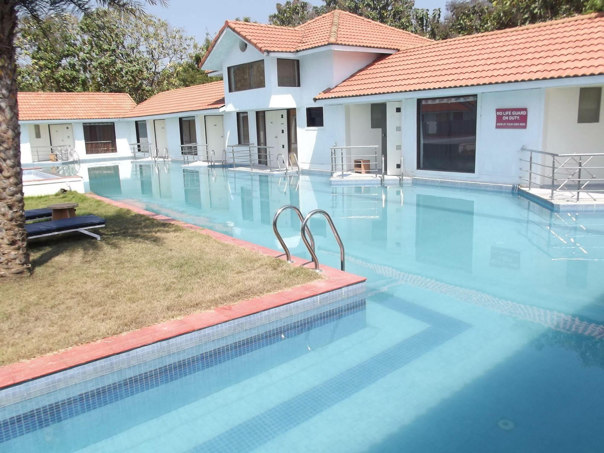 Village Retreat Kalpakkam 外观 照片