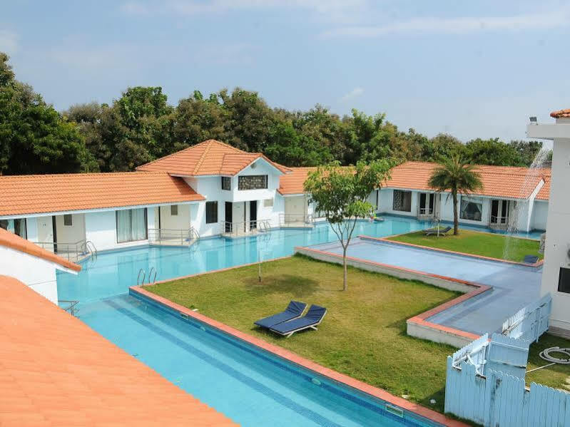 Village Retreat Kalpakkam 外观 照片